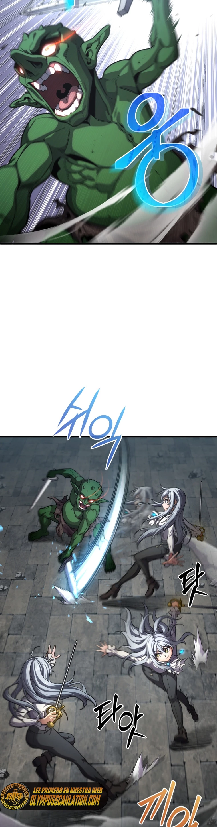 Read Maldita Reencarnacion ES Manga Online