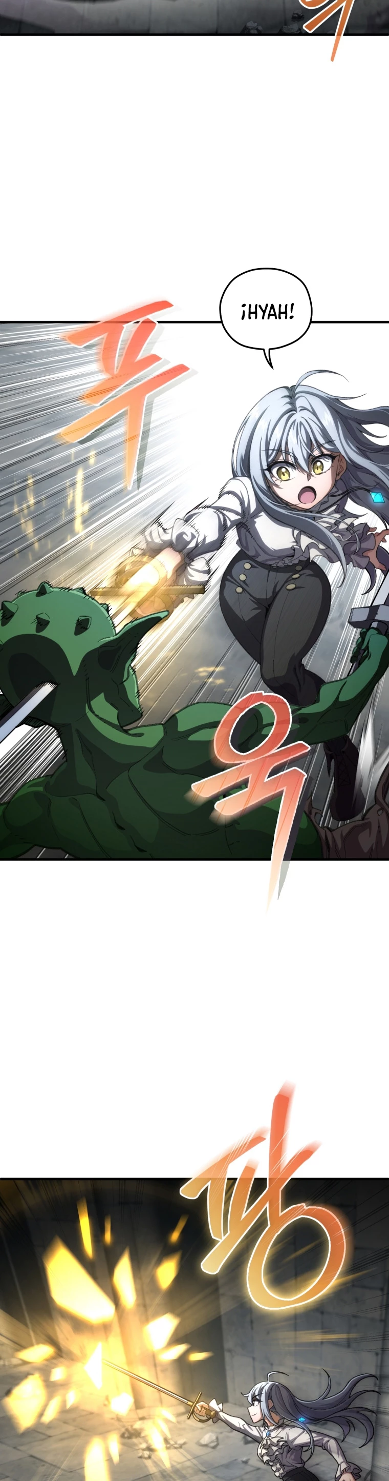 Read Maldita Reencarnacion ES Manga Online