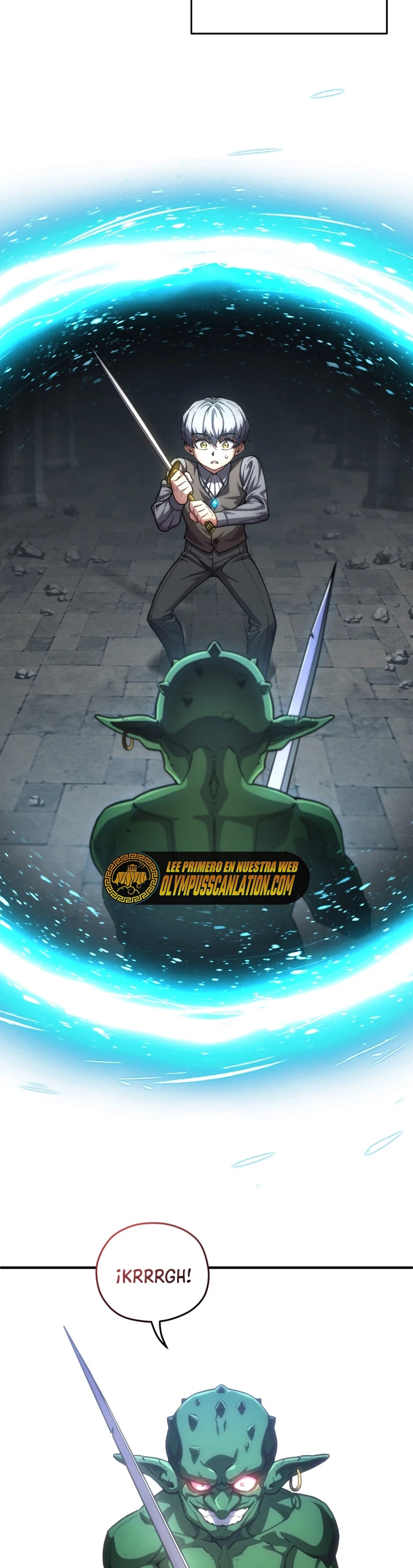 Read Maldita Reencarnacion ES Manga Online