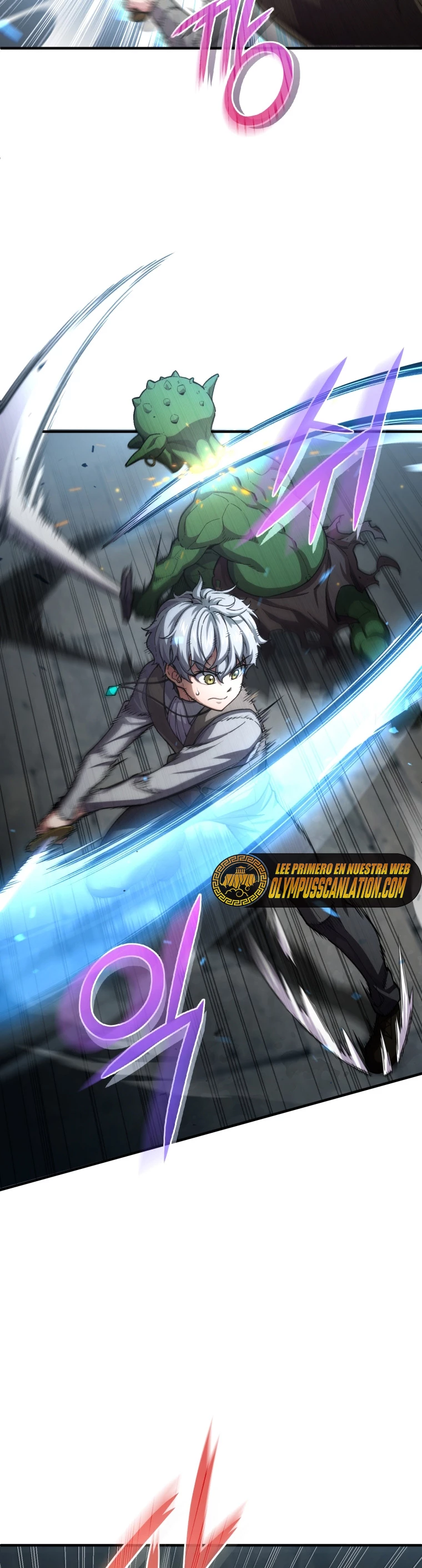 Read Maldita Reencarnacion ES Manga Online