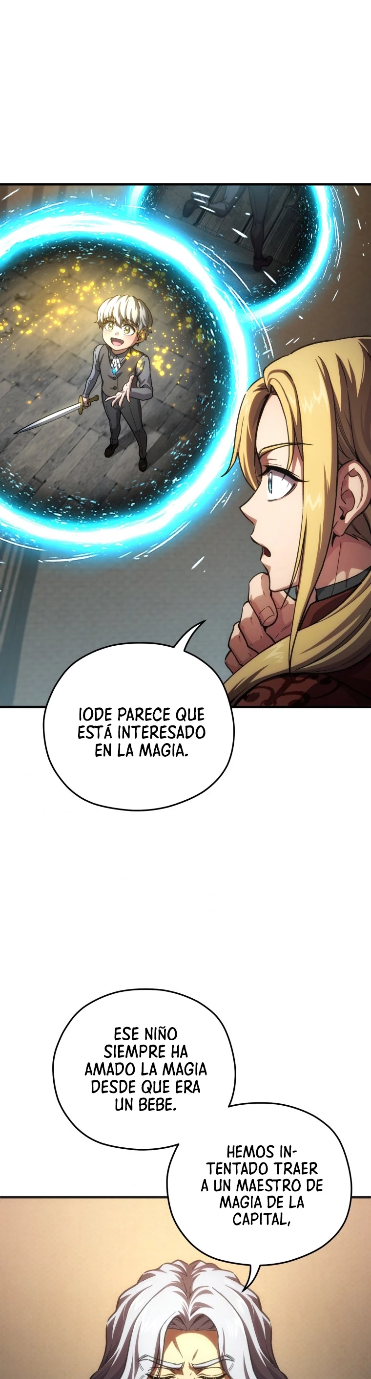 Read Maldita Reencarnacion ES Manga Online