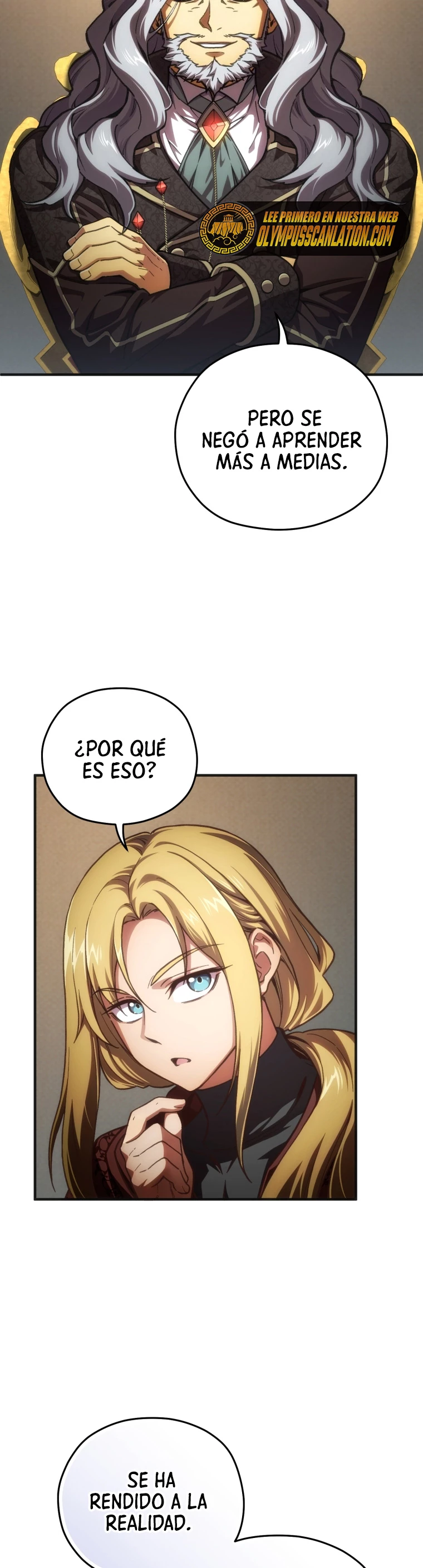 Read Maldita Reencarnacion ES Manga Online