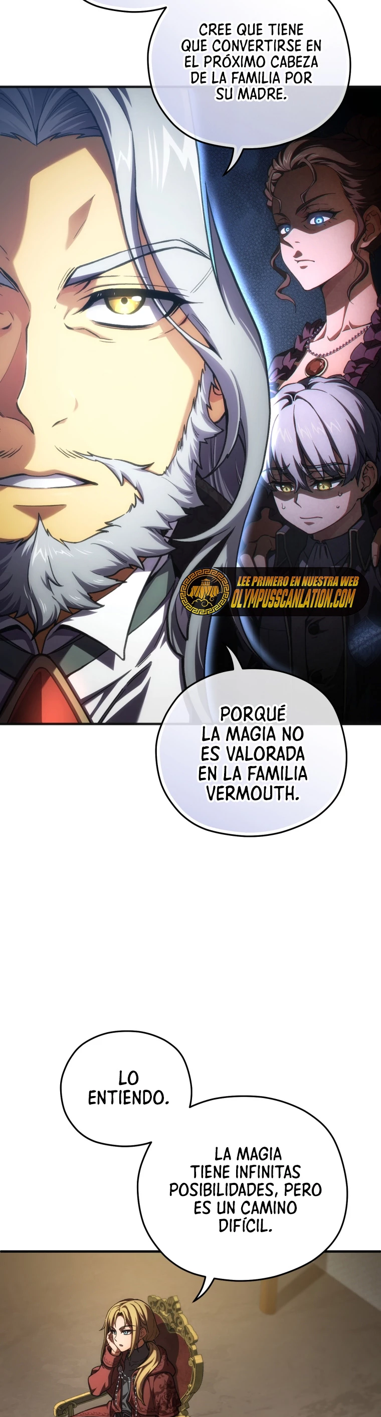 Read Maldita Reencarnacion ES Manga Online