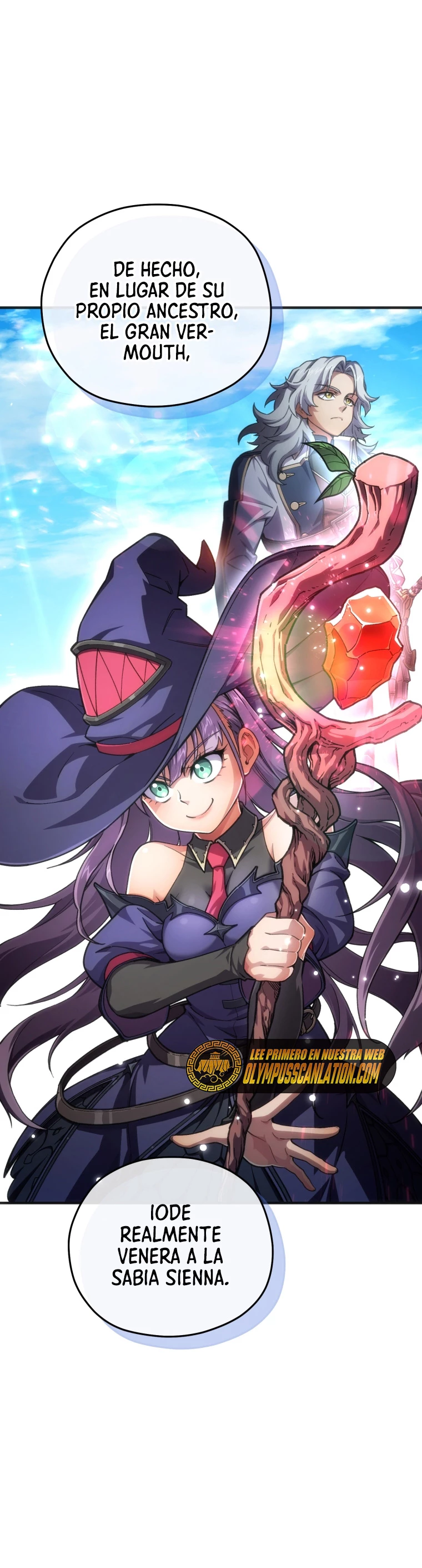 Read Maldita Reencarnacion ES Manga Online