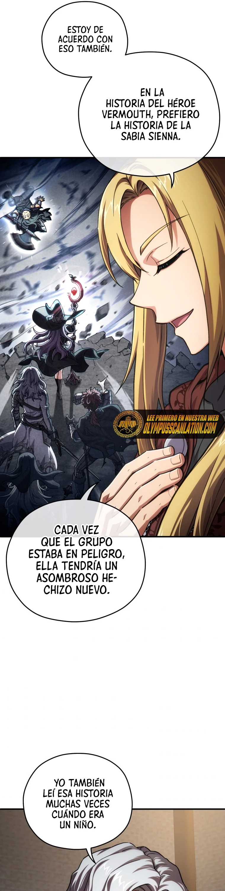 Read Maldita Reencarnacion ES Manga Online