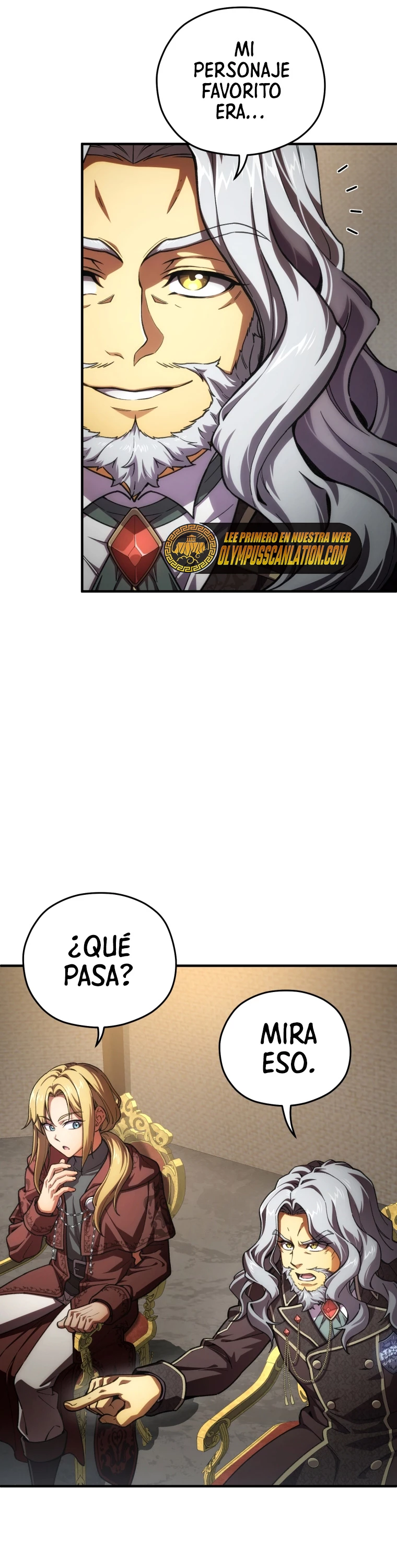 Read Maldita Reencarnacion ES Manga Online