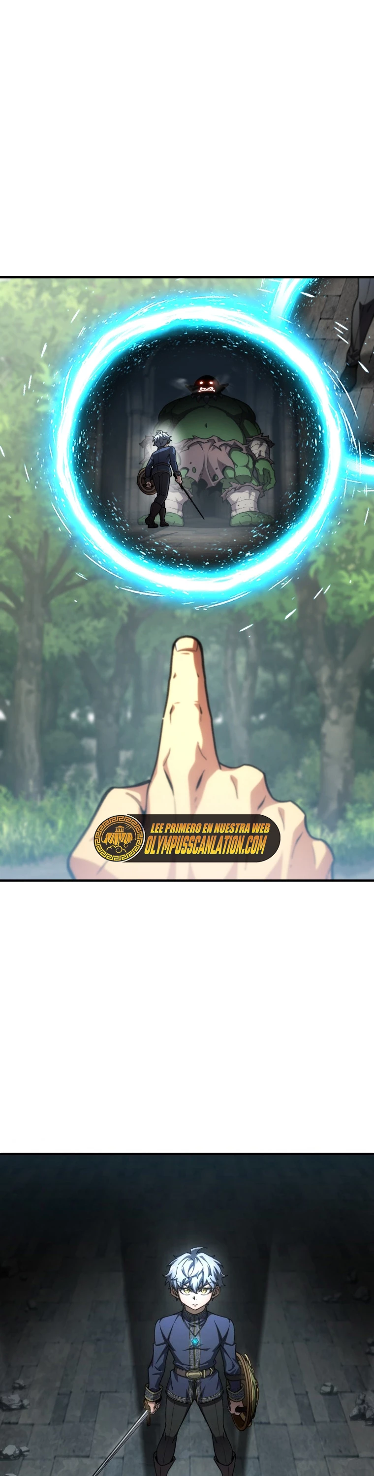 Read Maldita Reencarnacion ES Manga Online
