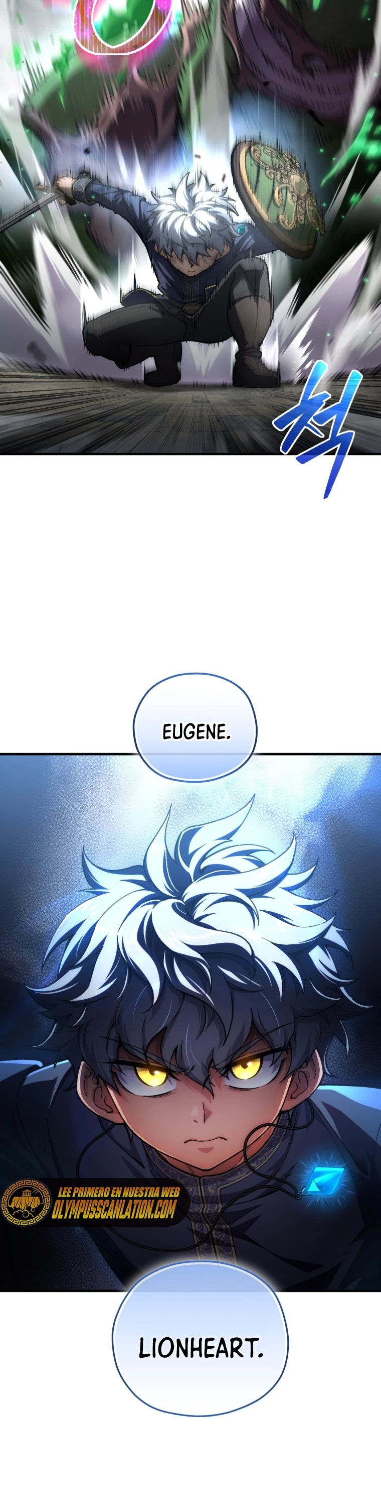 Read Maldita Reencarnacion ES Manga Online