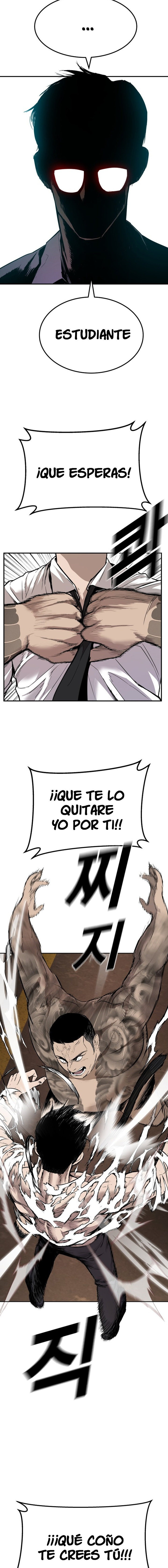 Read Manager Kim ES Manga Online