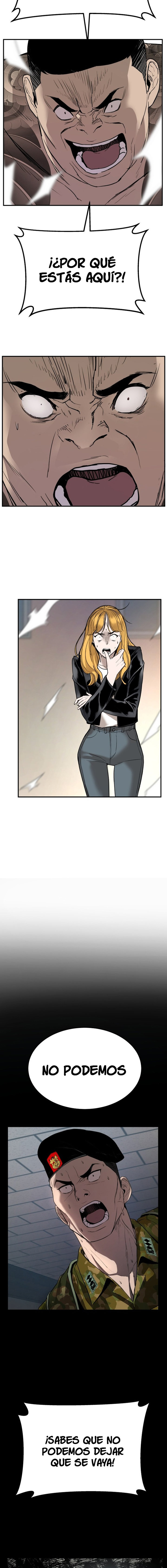 Read Manager Kim ES Manga Online