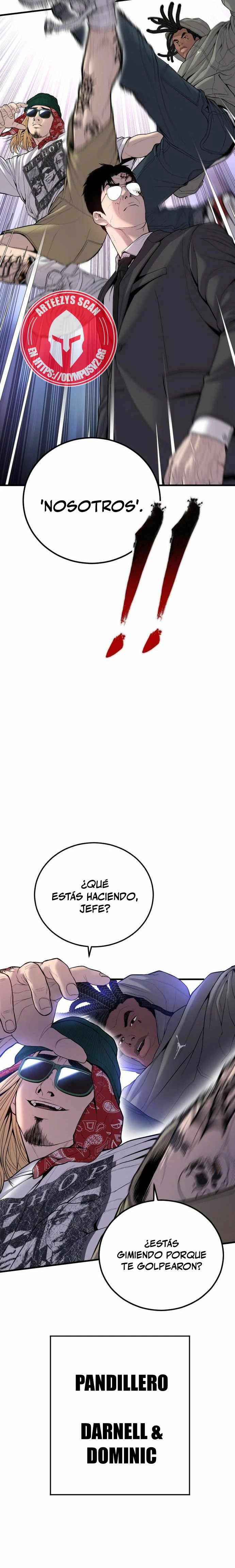 Read Manager Kim ES Manga Online
