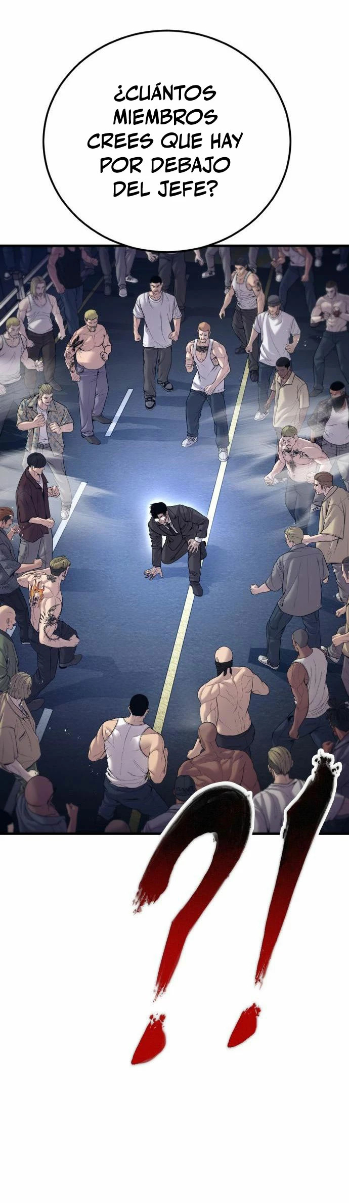 Read Manager Kim ES Manga Online