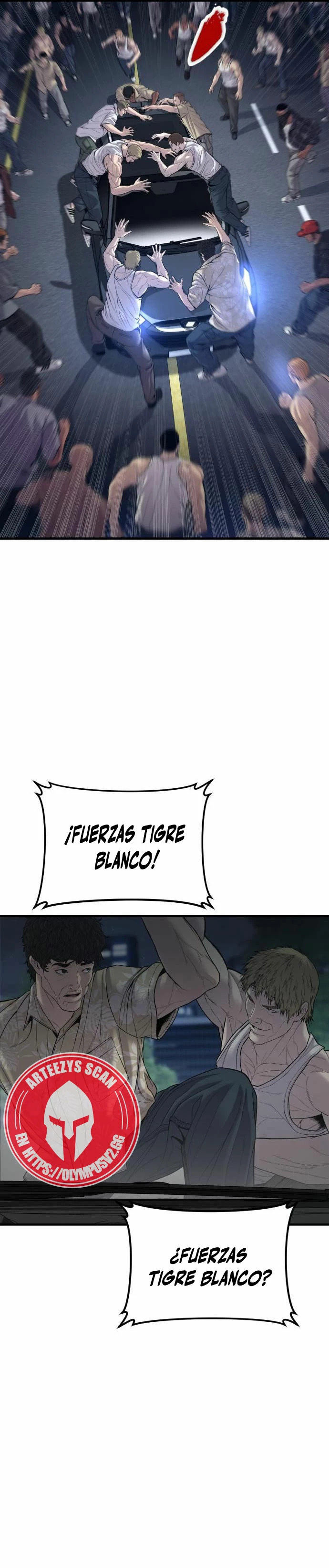 Read Manager Kim ES Manga Online