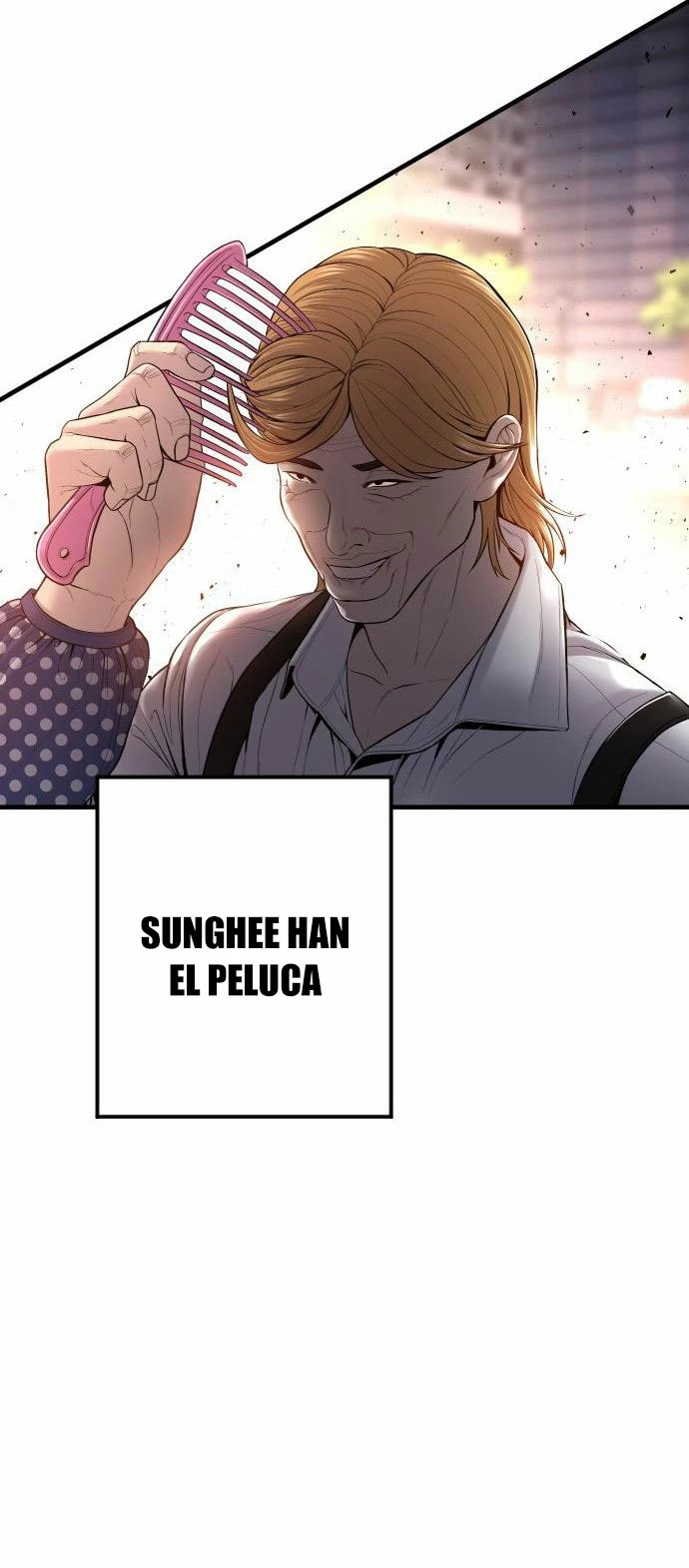 Read Manager Kim ES Manga Online