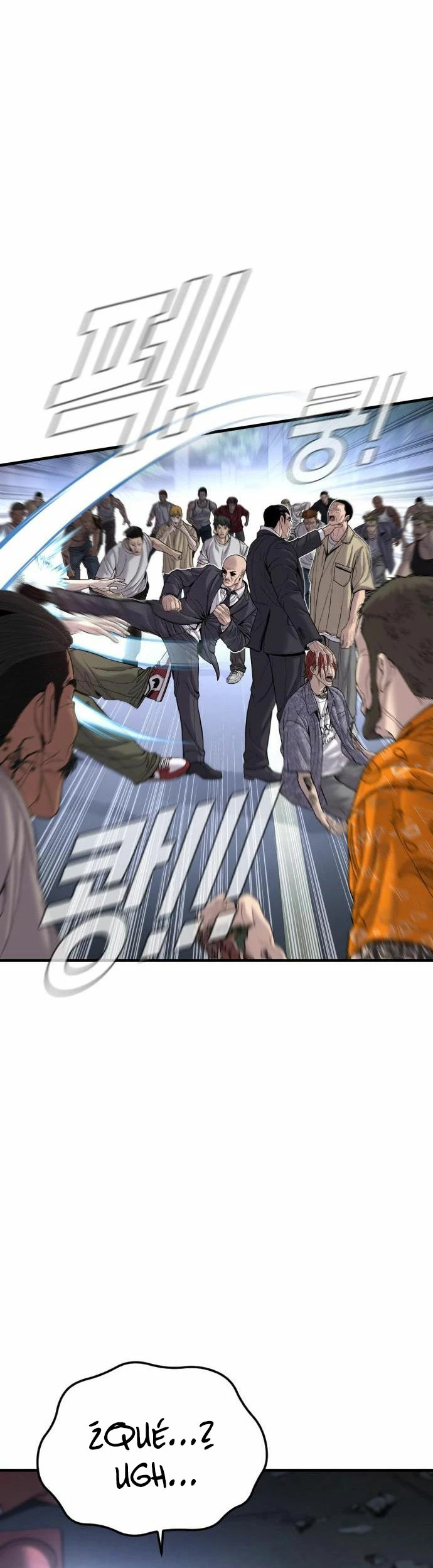 Read Manager Kim ES Manga Online