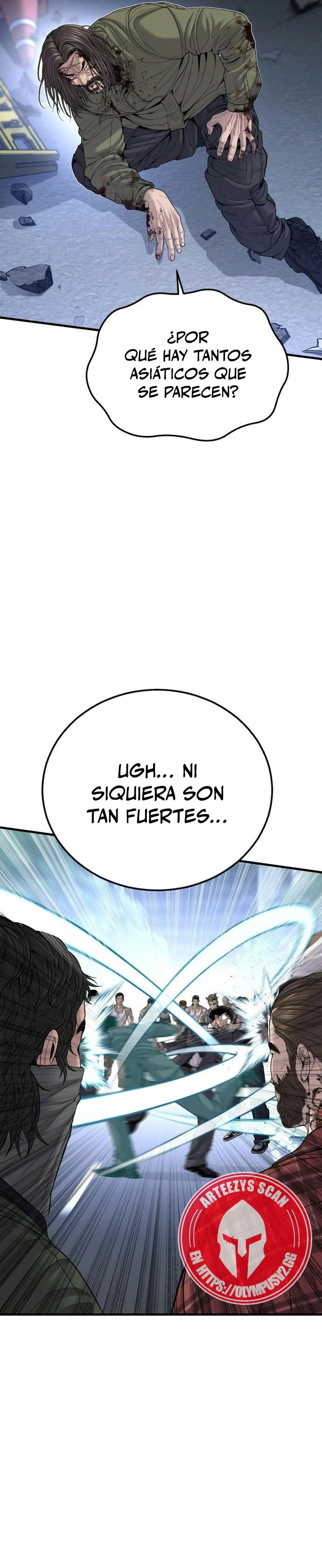 Read Manager Kim ES Manga Online