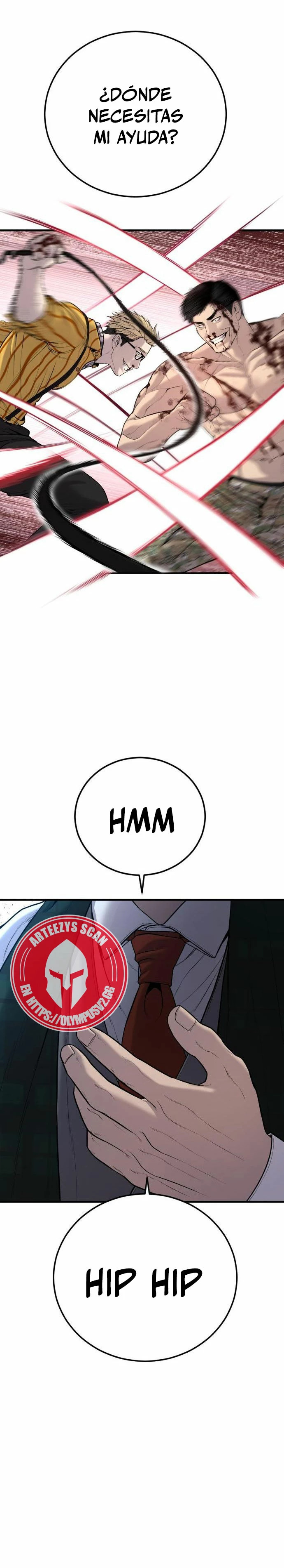 Read Manager Kim ES Manga Online