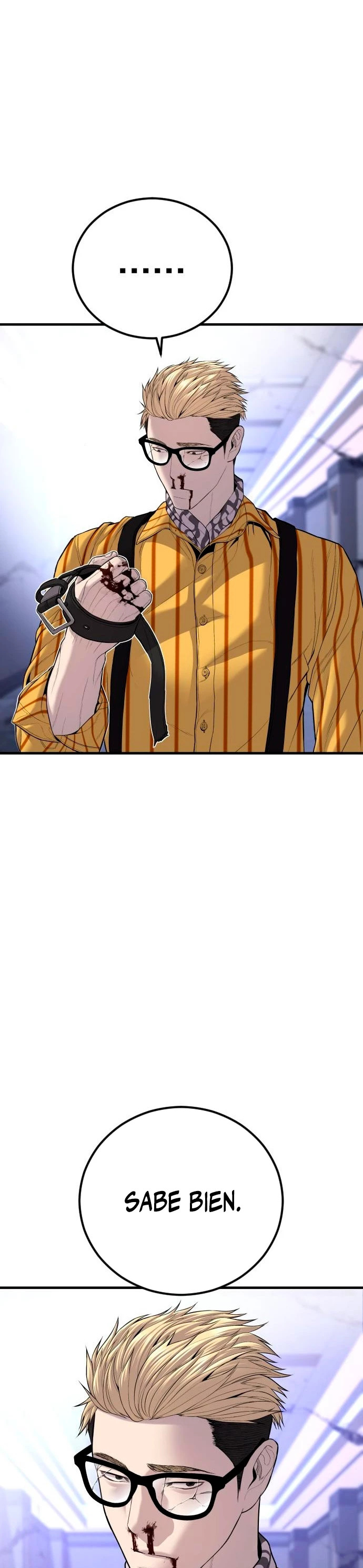Read Manager Kim ES Manga Online