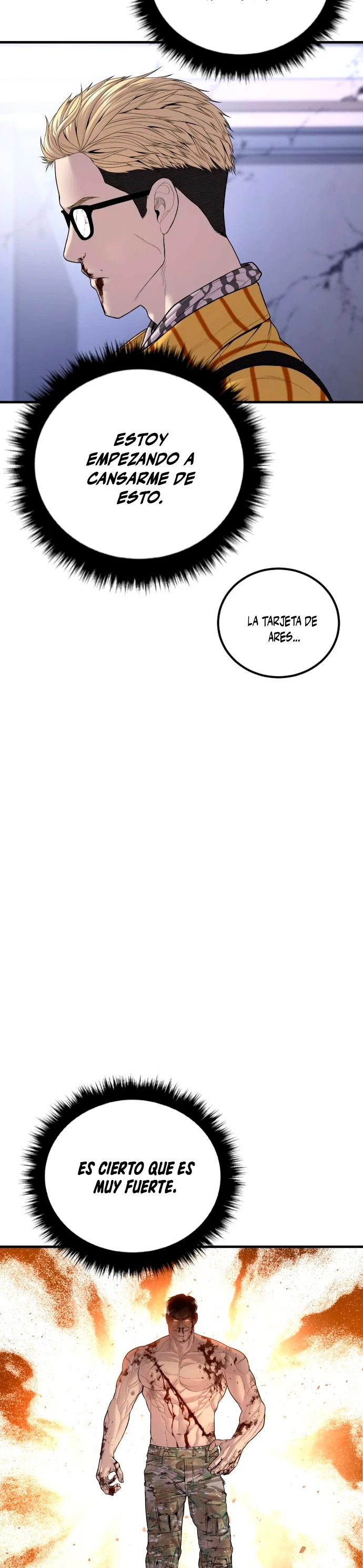 Read Manager Kim ES Manga Online