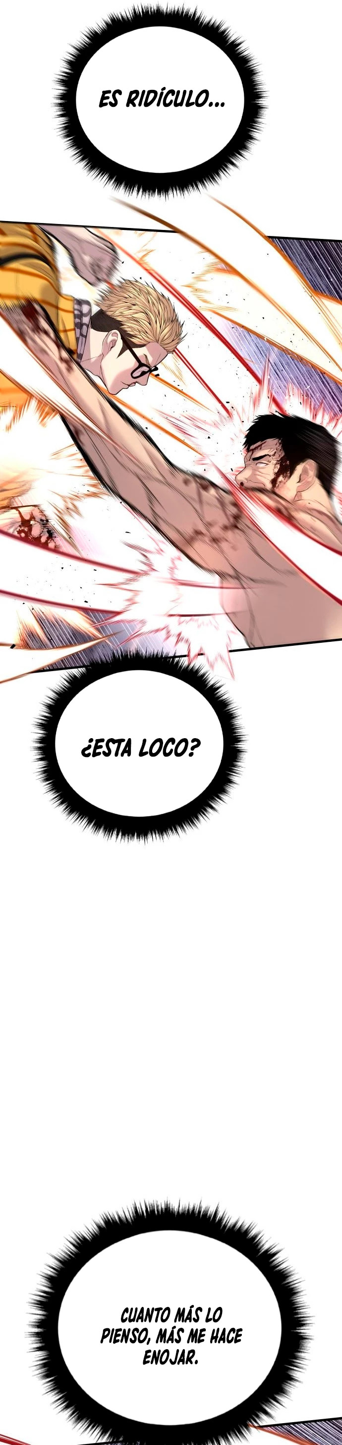 Read Manager Kim ES Manga Online