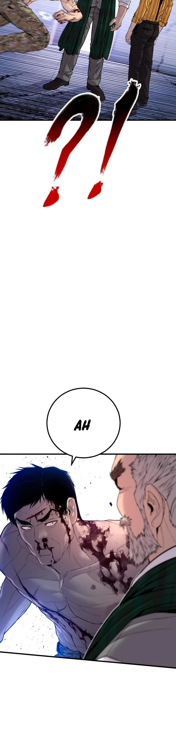 Read Manager Kim ES Manga Online