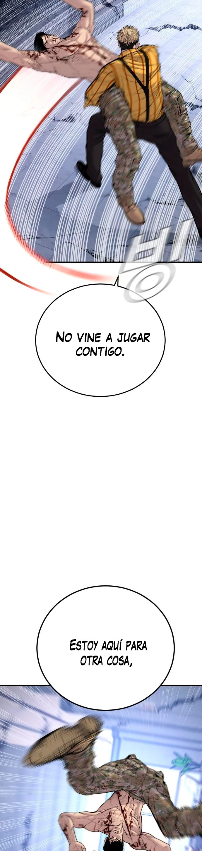 Read Manager Kim ES Manga Online