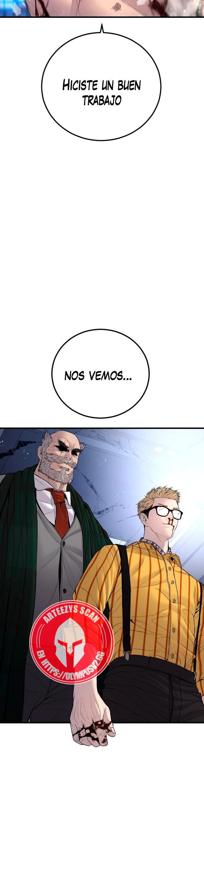 Read Manager Kim ES Manga Online