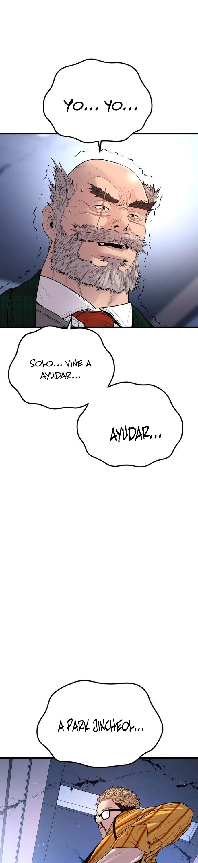 Read Manager Kim ES Manga Online