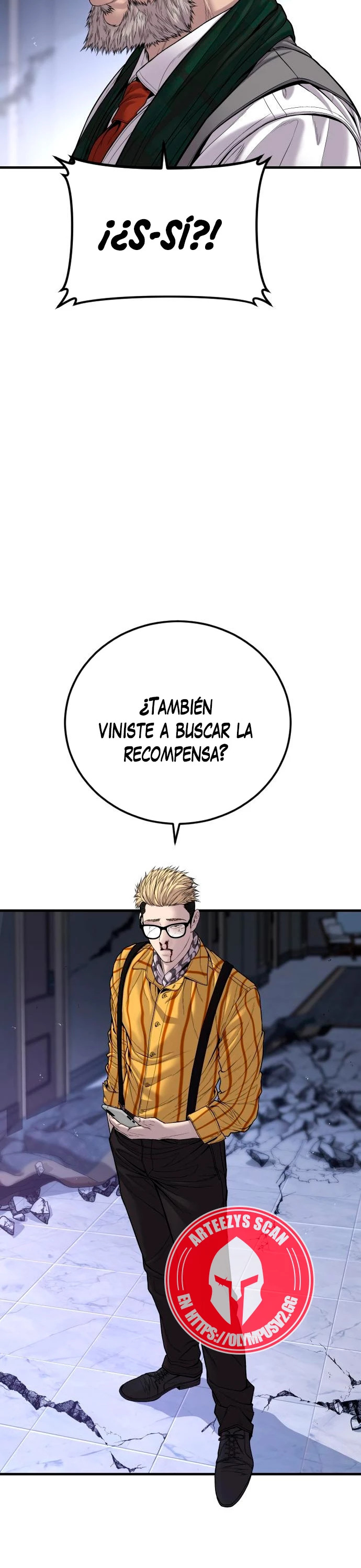 Read Manager Kim ES Manga Online