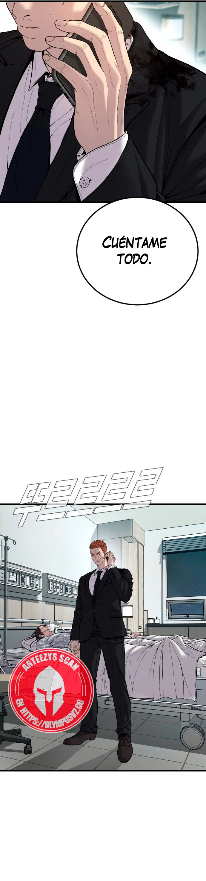 Read Manager Kim ES Manga Online