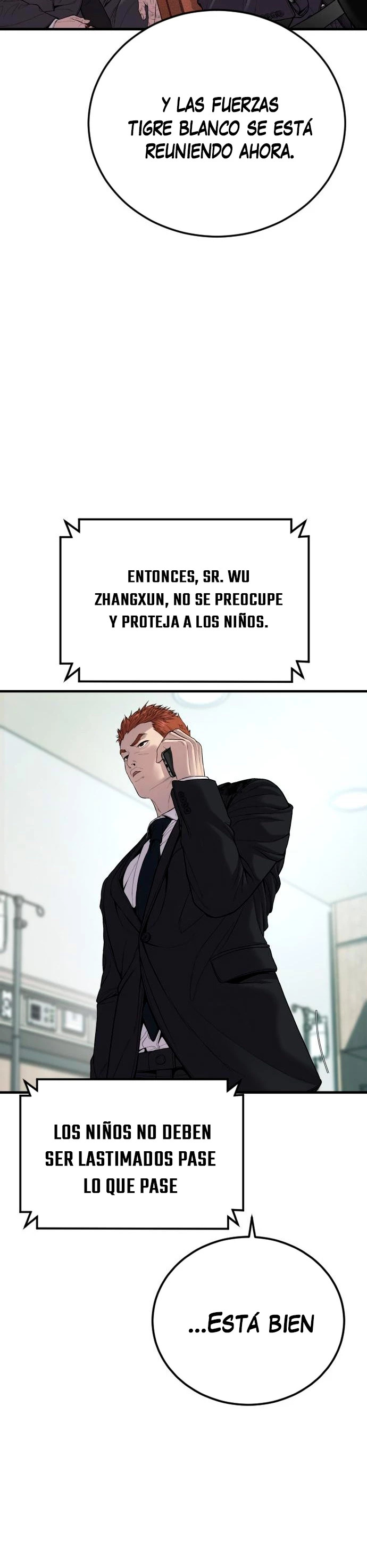Read Manager Kim ES Manga Online