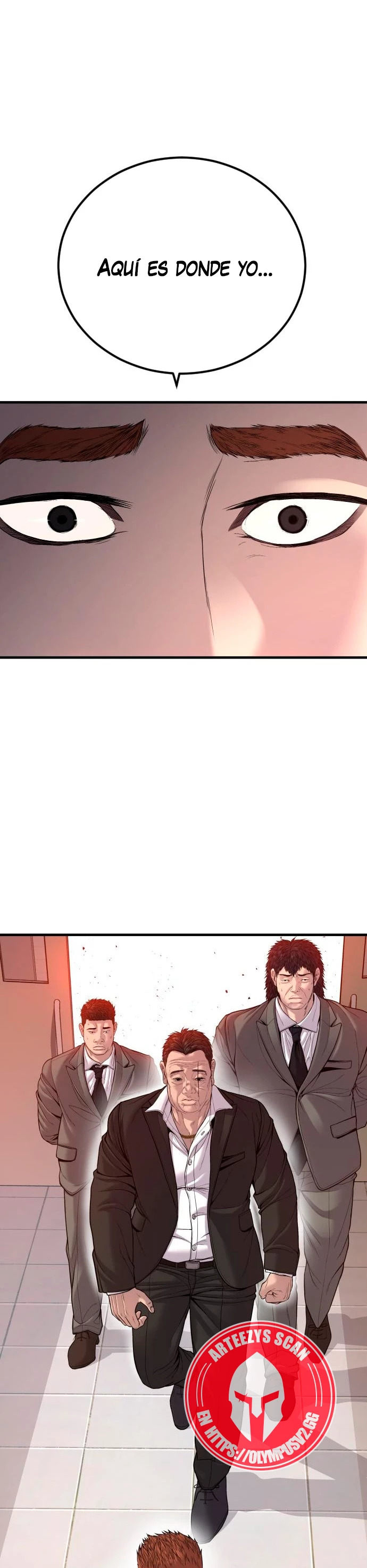Read Manager Kim ES Manga Online
