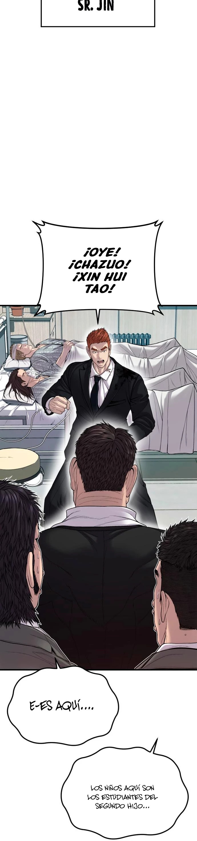 Read Manager Kim ES Manga Online