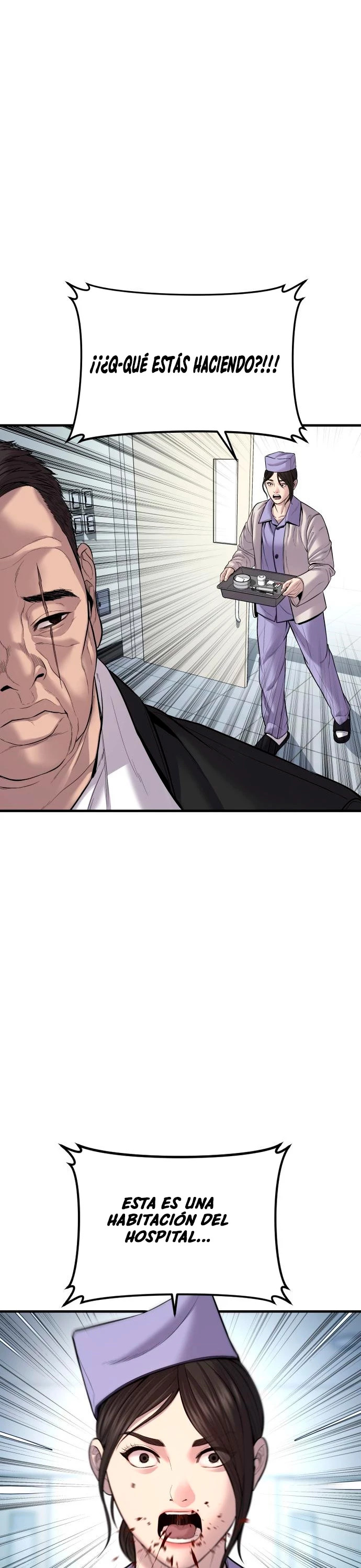 Read Manager Kim ES Manga Online