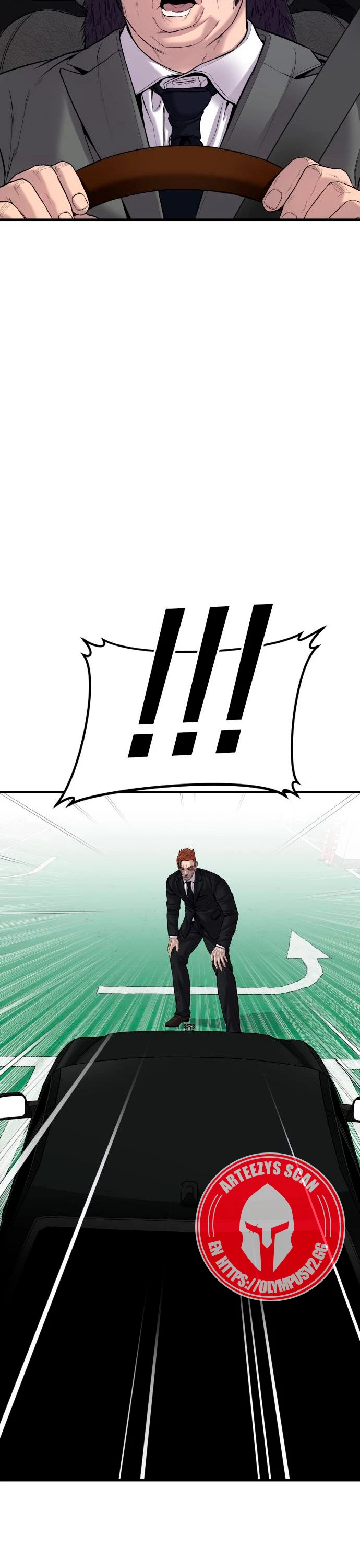 Read Manager Kim ES Manga Online