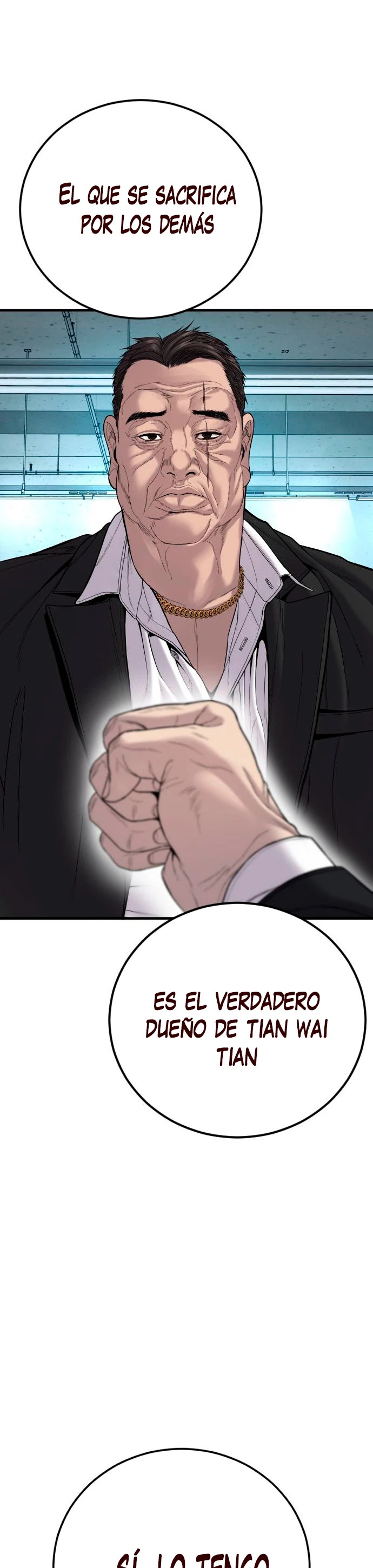 Read Manager Kim ES Manga Online