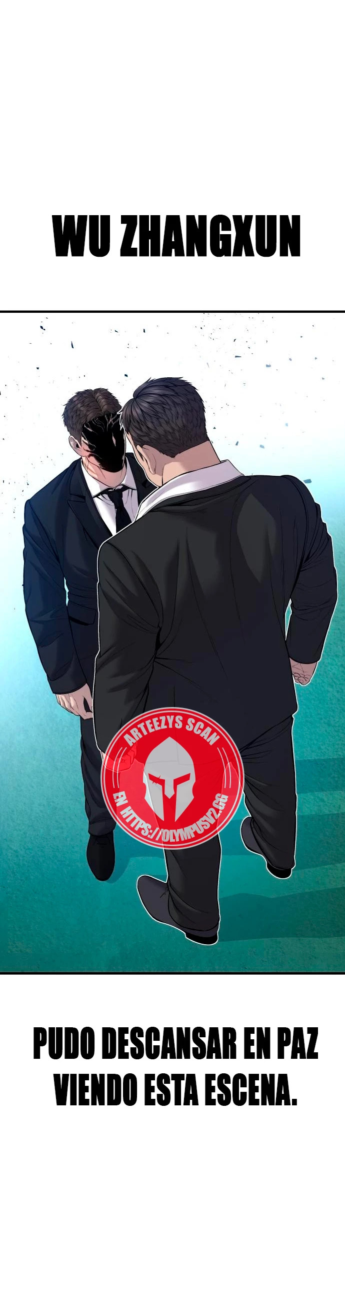 Read Manager Kim ES Manga Online
