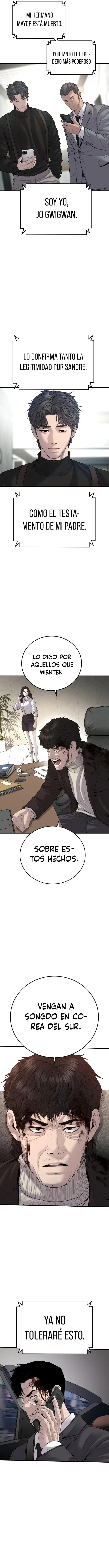 Read Manager Kim ES Manga Online