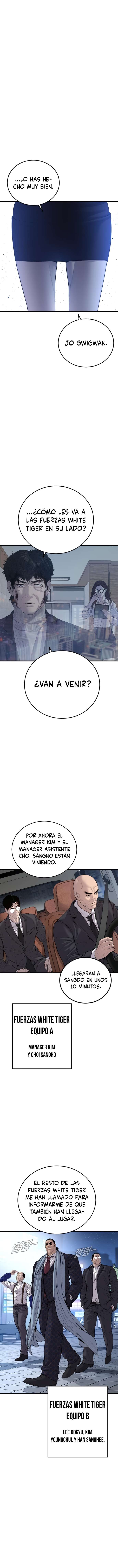 Read Manager Kim ES Manga Online