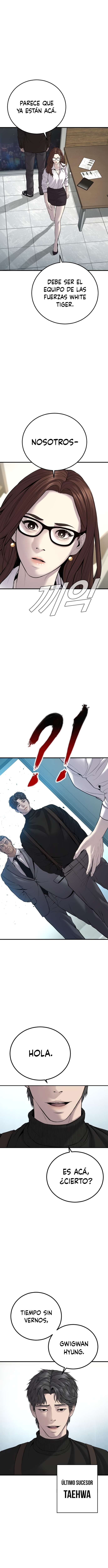 Read Manager Kim ES Manga Online