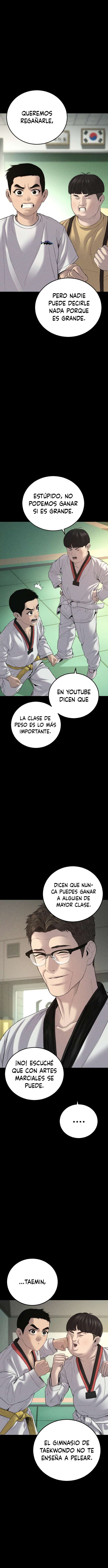 Read Manager Kim ES Manga Online