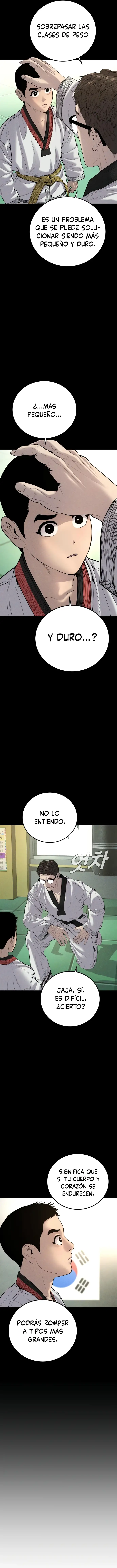 Read Manager Kim ES Manga Online