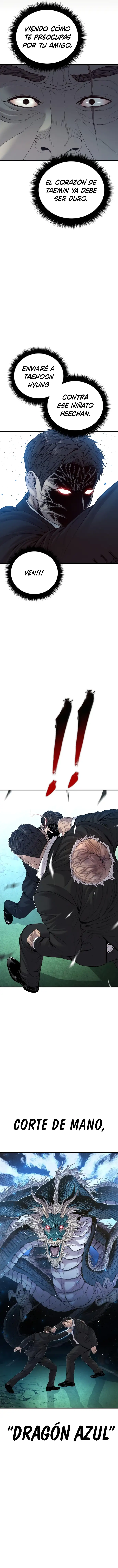 Read Manager Kim ES Manga Online