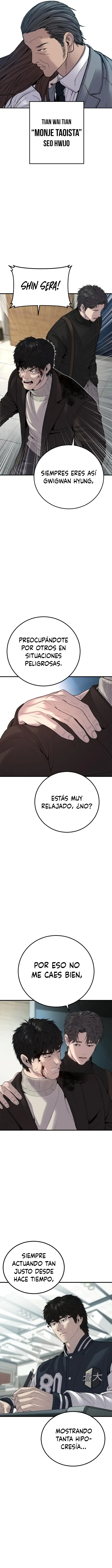 Read Manager Kim ES Manga Online