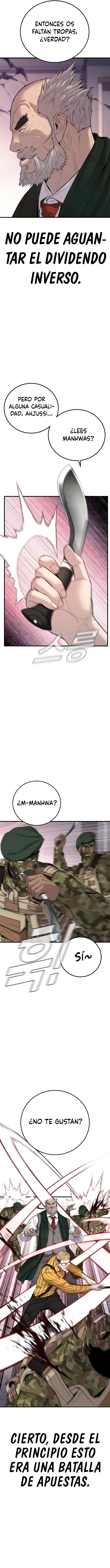 Read Manager Kim ES Manga Online