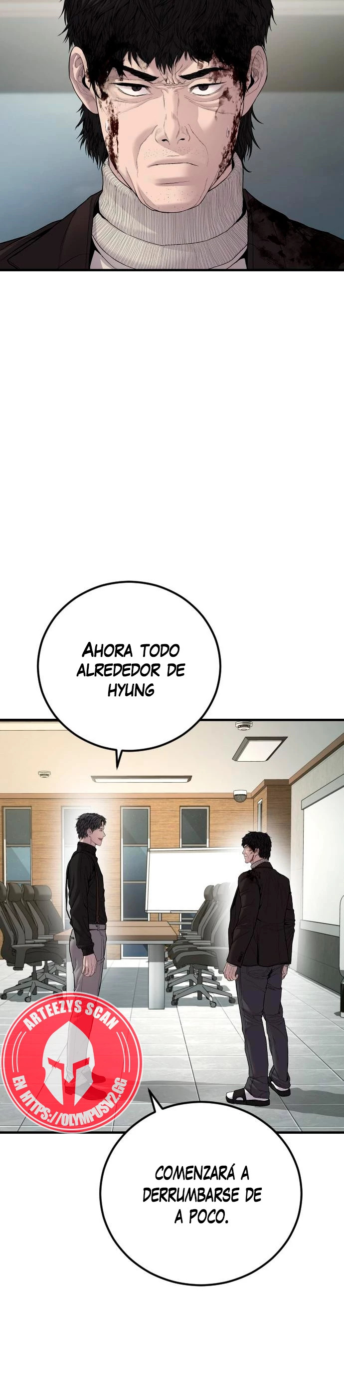 Read Manager Kim ES Manga Online