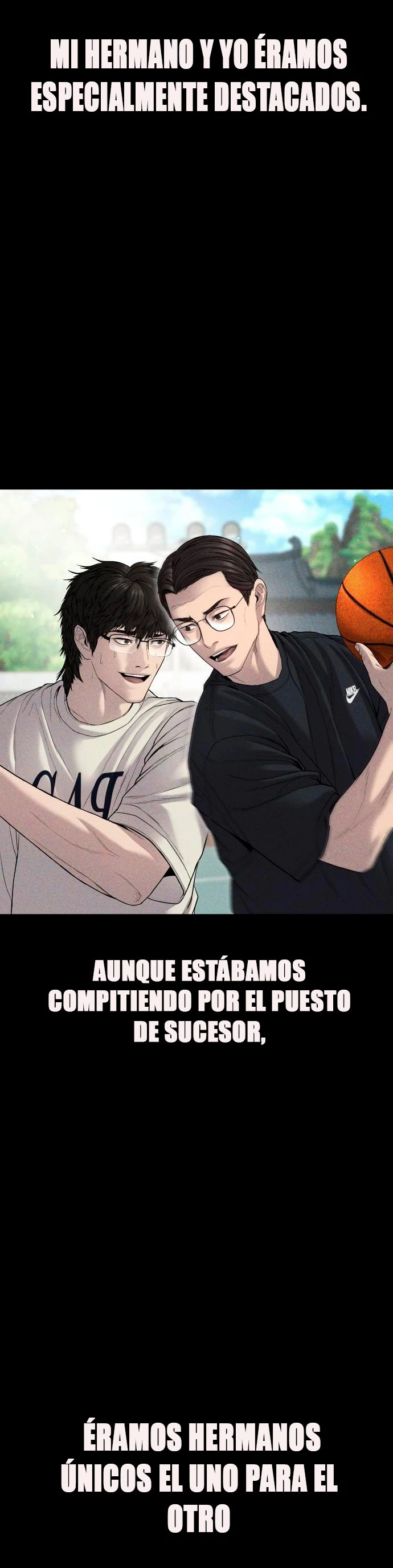 Read Manager Kim ES Manga Online