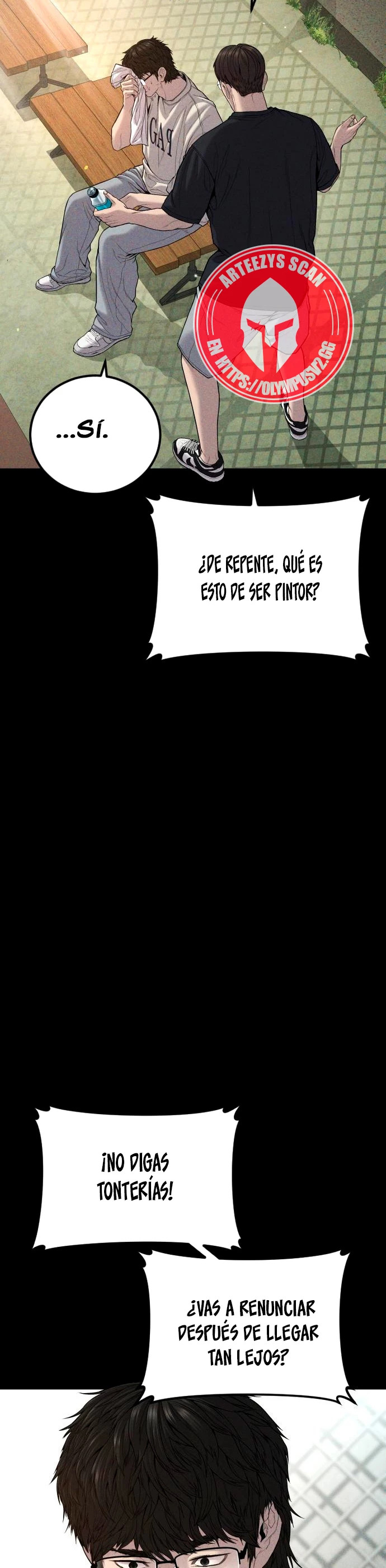 Read Manager Kim ES Manga Online