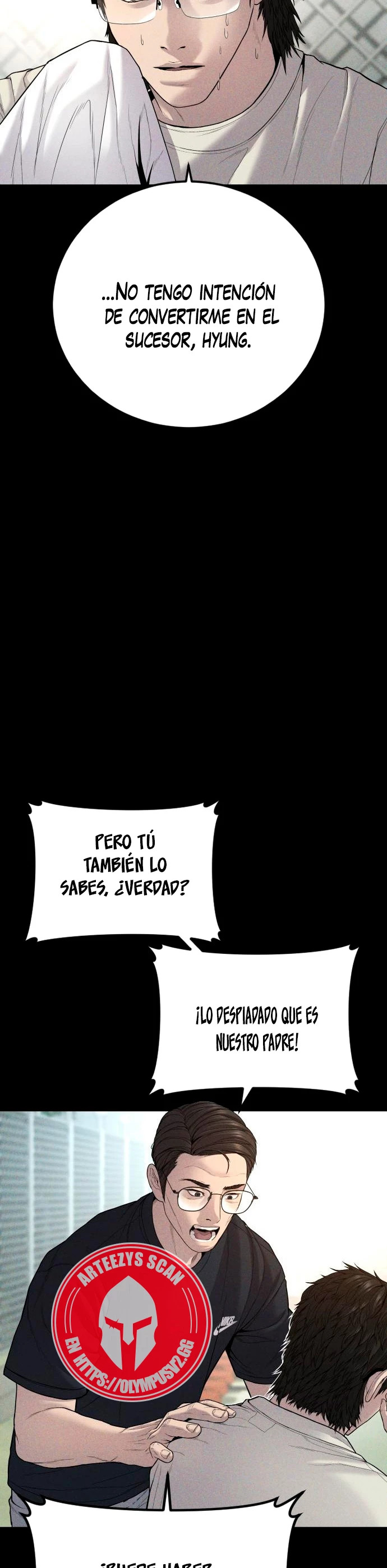 Read Manager Kim ES Manga Online