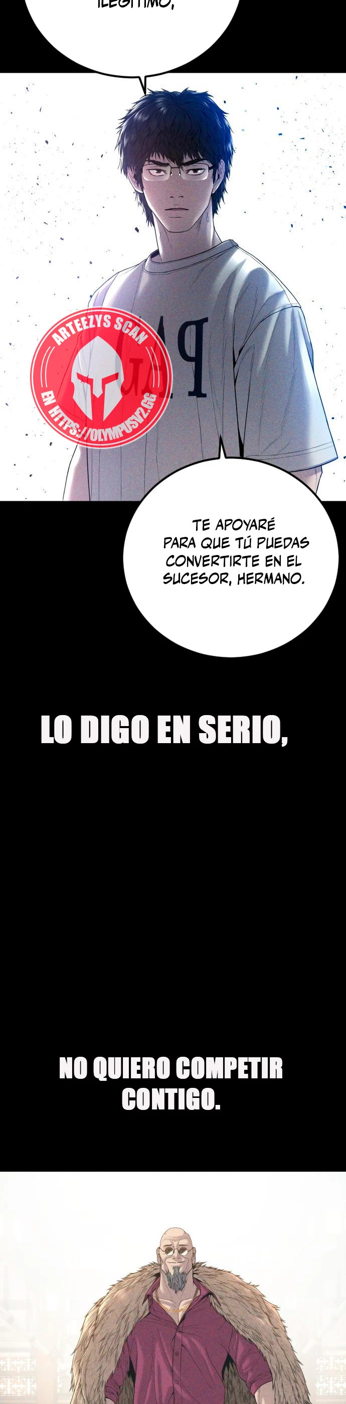 Read Manager Kim ES Manga Online